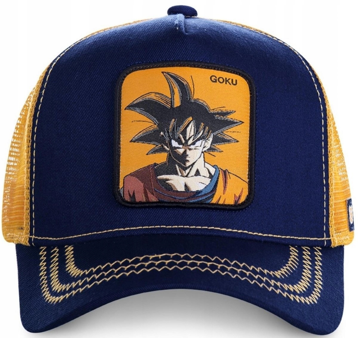 Goku Yellow Dragon Ball Čepice Capslab