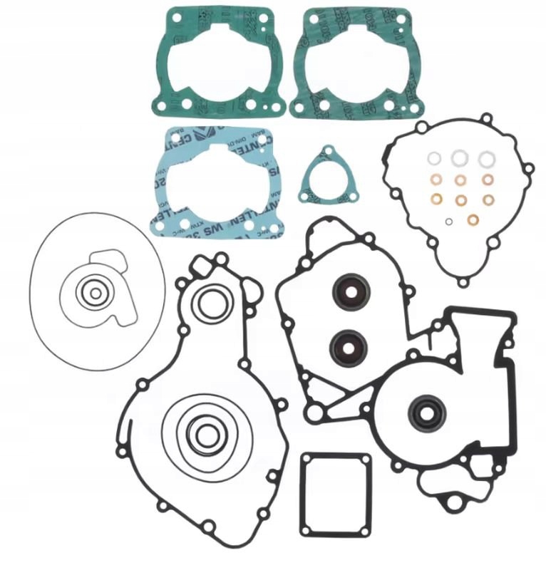 Komplet Tesnení Sherco Se Factory 125 '18-'23, Se-r 125 '18-'21