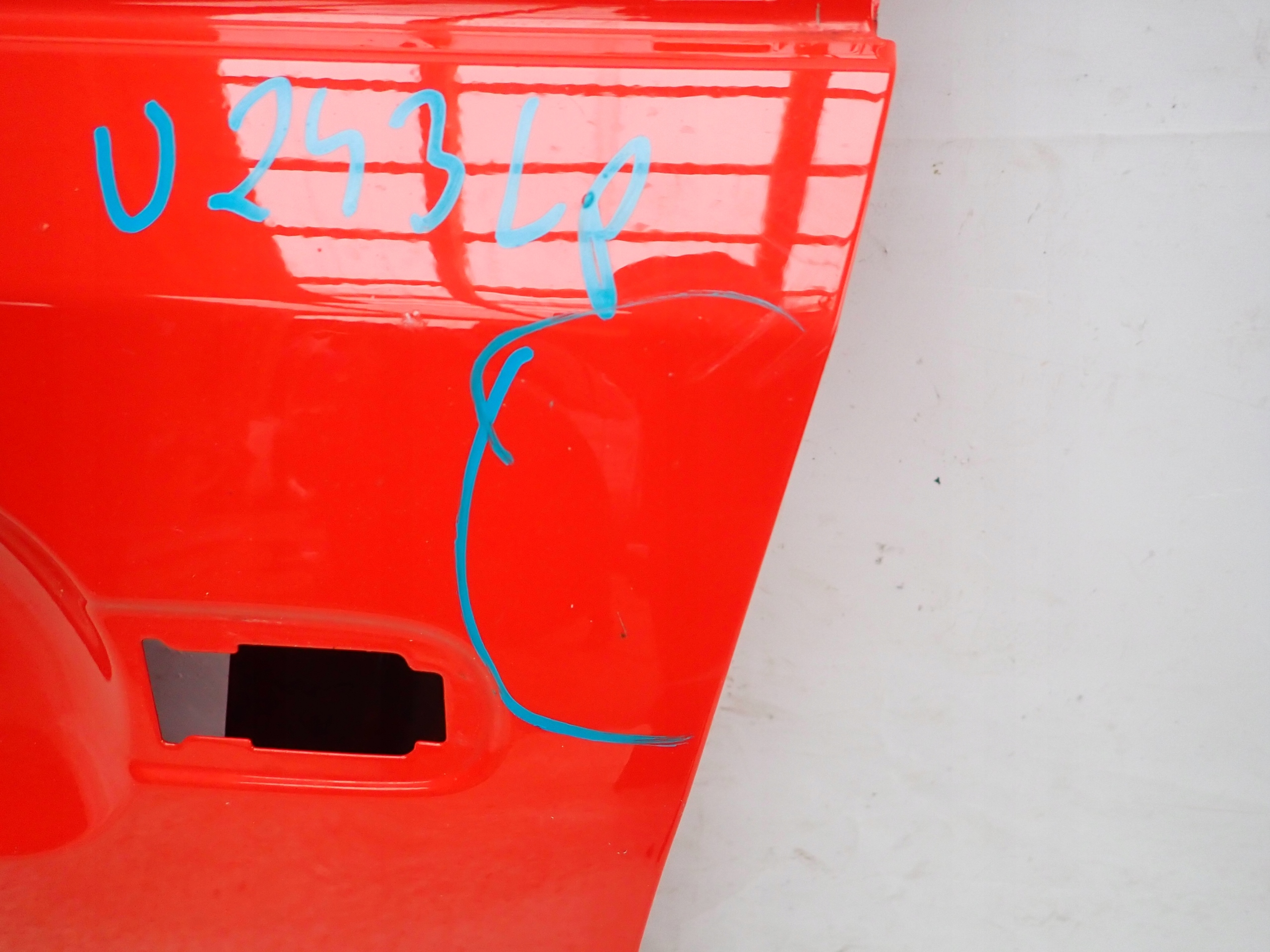 JEEP RENEGADE 14-> door front front left