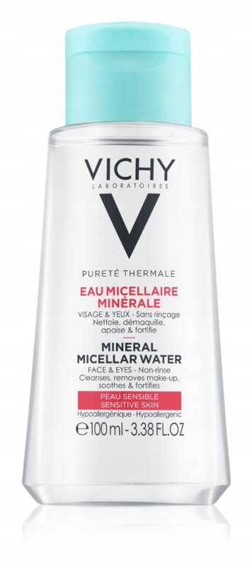 

Vichy Purete płyn micelarny sk. Wrażliwa 100 Mini