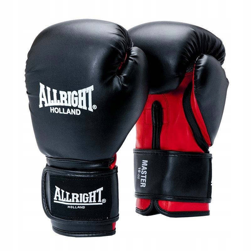 Boxerské rukavice Allright Master Pu 2053 vel. 14