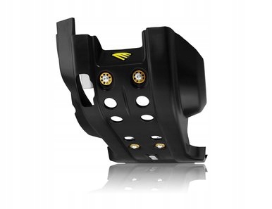 Kryt Pod Motor Full Combat Skid Plate Ktm Sx/xc/exc 250/300 13-15