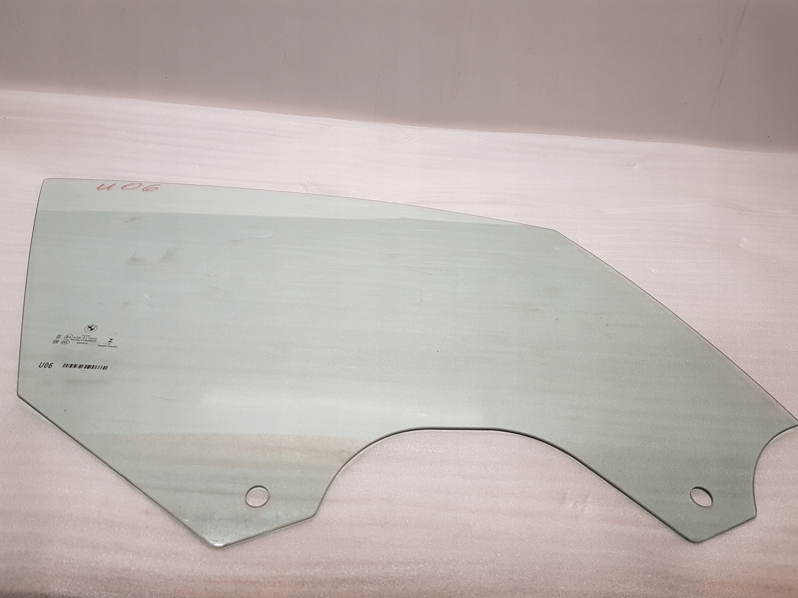 window door right front BMW U06