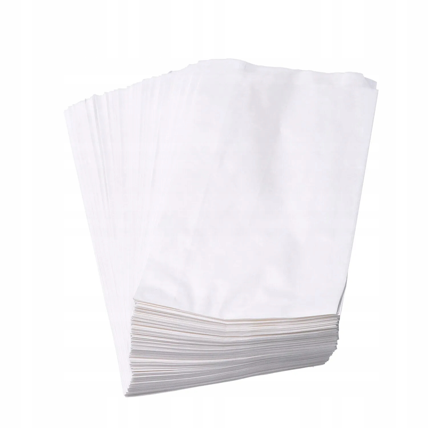 

Torby torebki papierowe biała 12x24cm 1kg 100sztuk