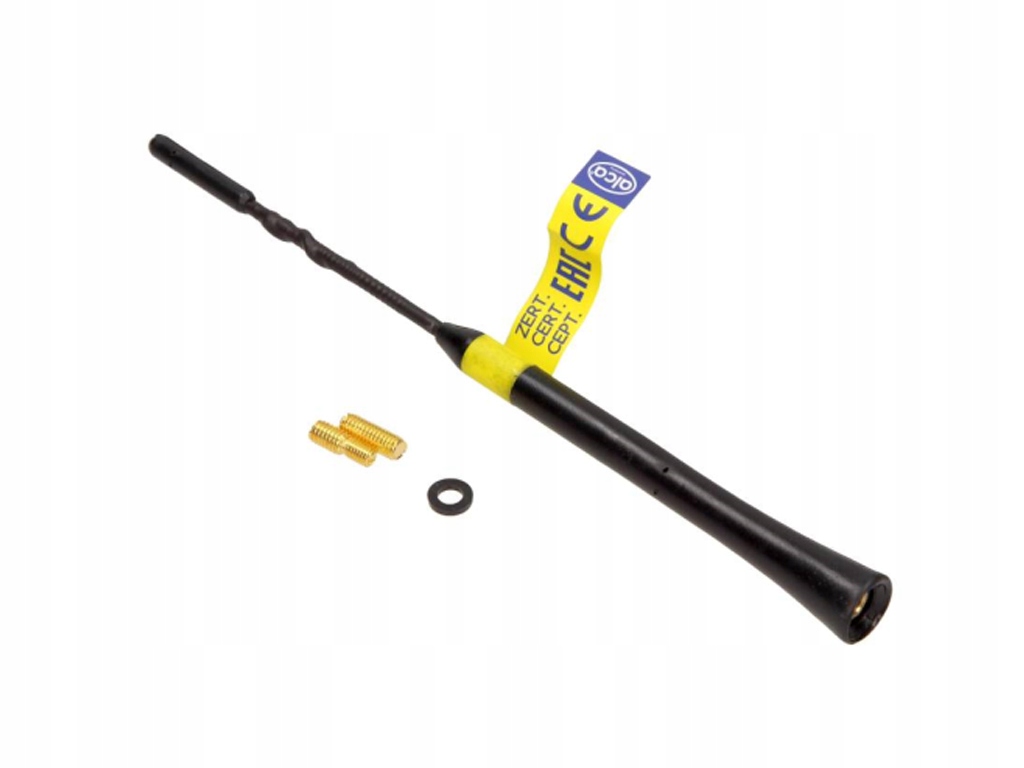 

Antena Maszt Bat Pręt samochodowy 230mm z adapter