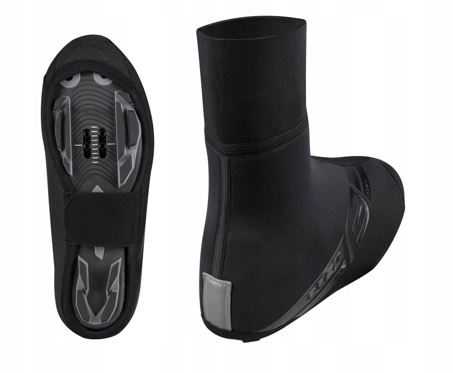 Force Rychlé Chrániče Turistických Bot Mtb Spd Bez Zapínání XXL (46-48)