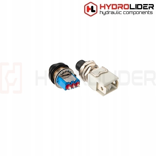 PRZYCISK ELEKTRYCZNY JOYSTICKA NA KULKI WIDEŁKI INDEMAR HYDROLIDER Numer katalogowy części A1.15.00.019