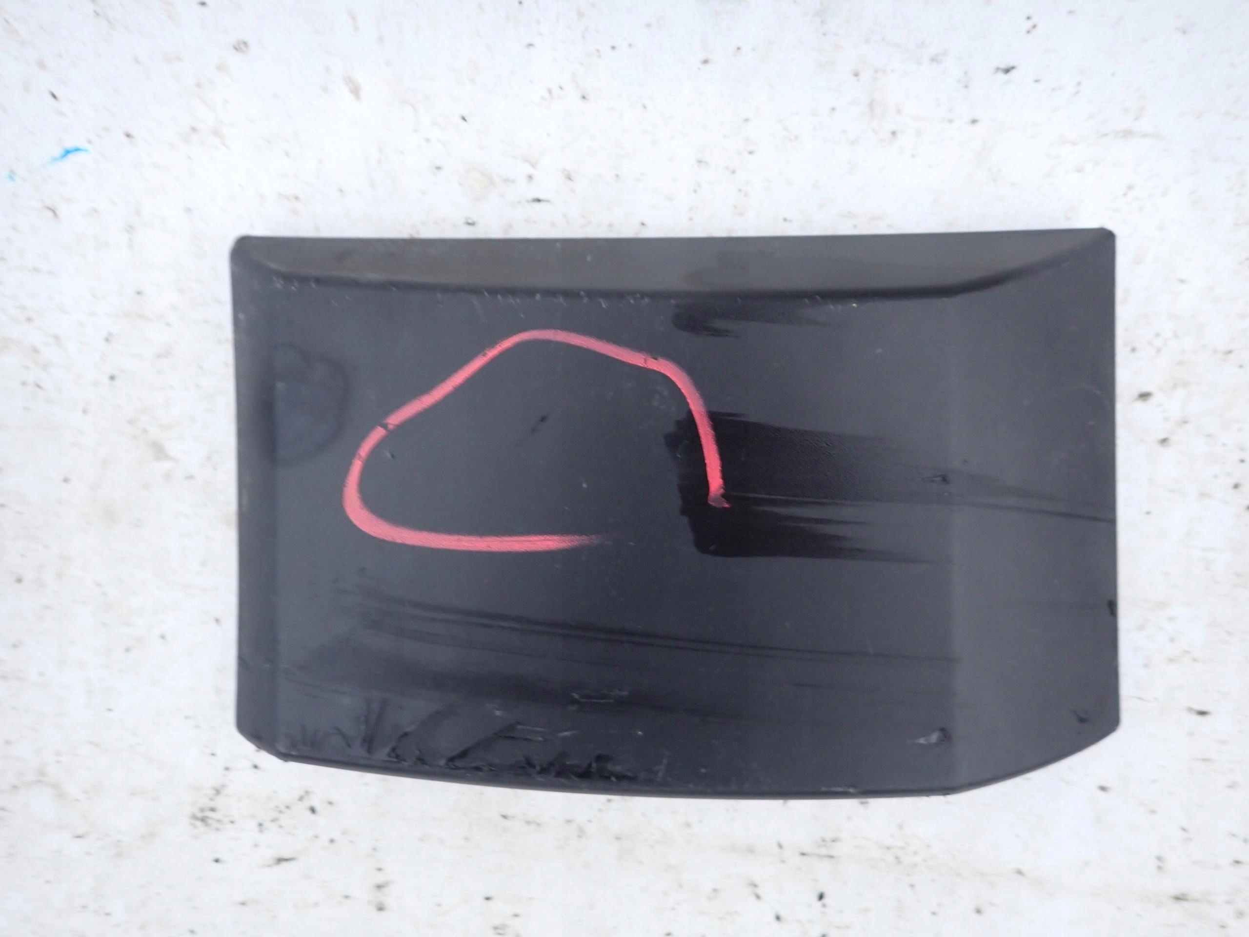 FORD TRANSIT LIFT 13-> moulding below WLEWEM left