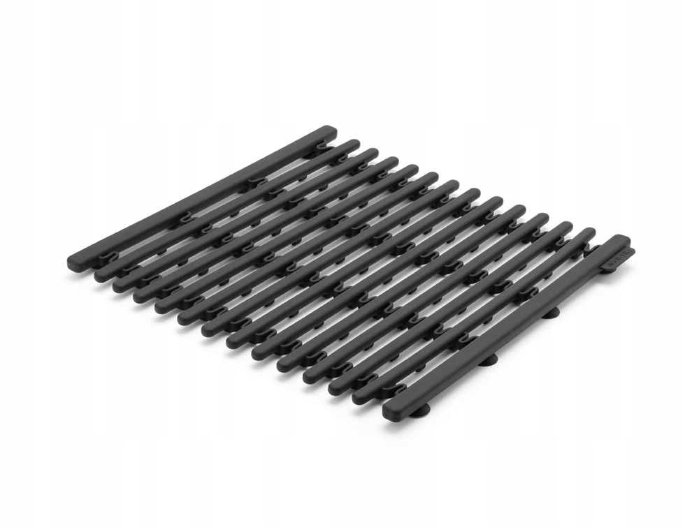 Podložka do dřezu, tmavě šedá