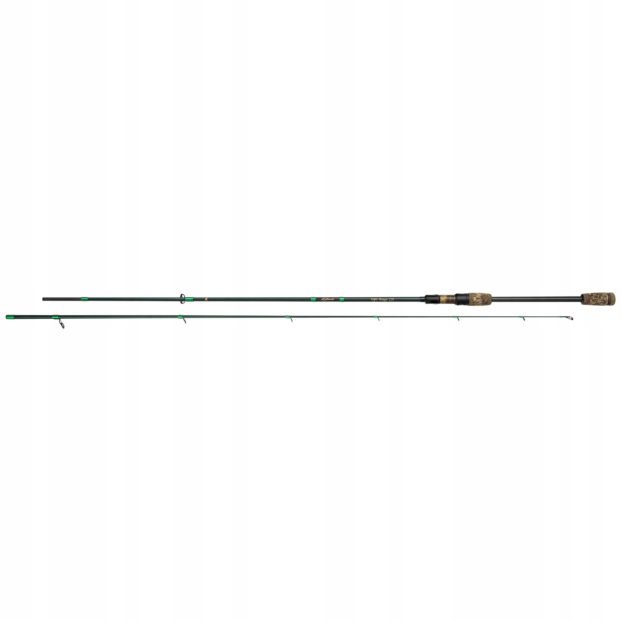 Wędka Mikado Katsudo Light Ranger Spin 2,65m 4-21g 2sec