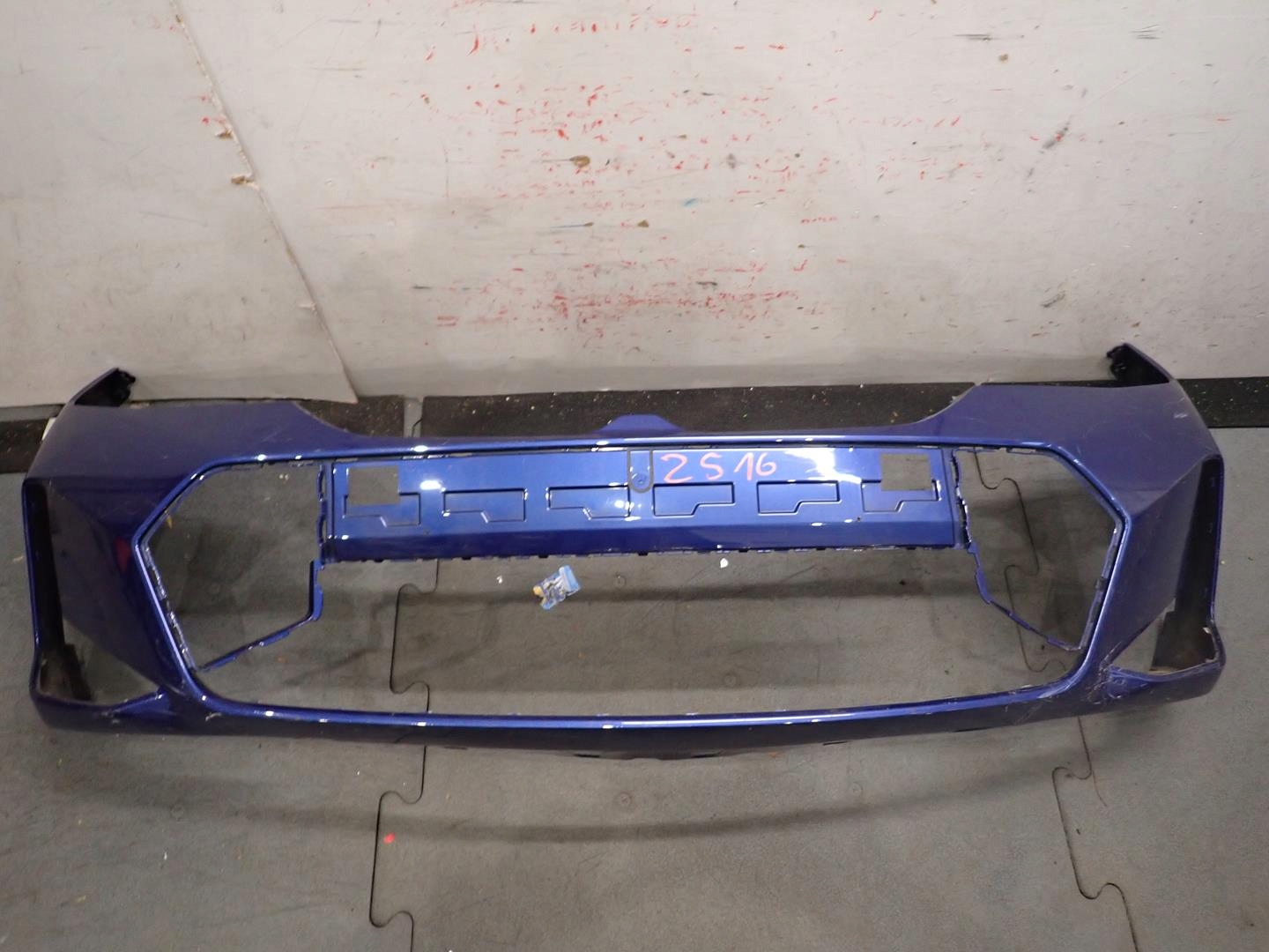 bumper front front BMW 3 G20 G21 LIFT 2021- m-packet 8085444