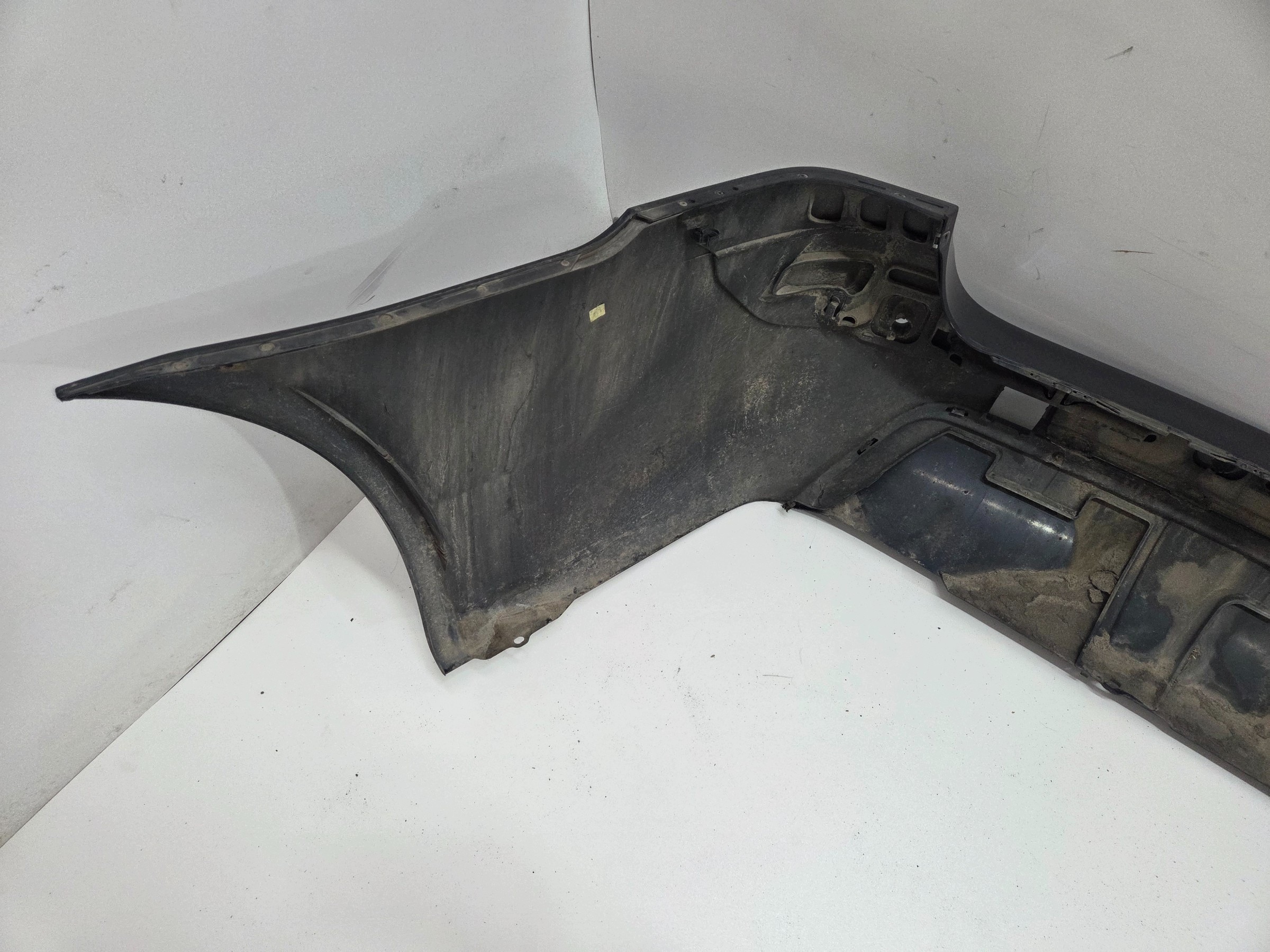 bumper rear BMW E61 M PAKIET CARBONSCHWARZ
