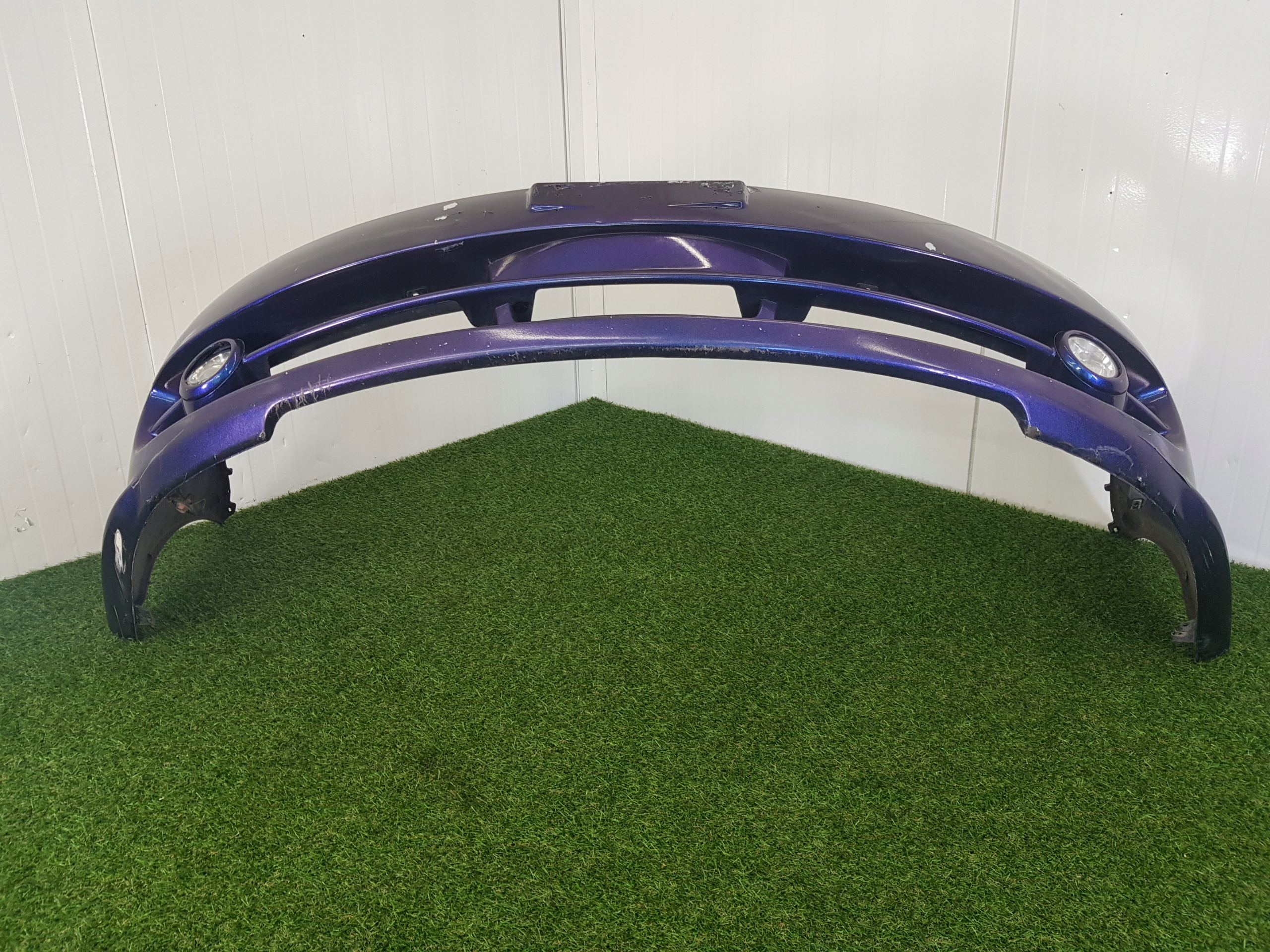 bumper front front HYUNDAI COUPE 2002 86510-2C000