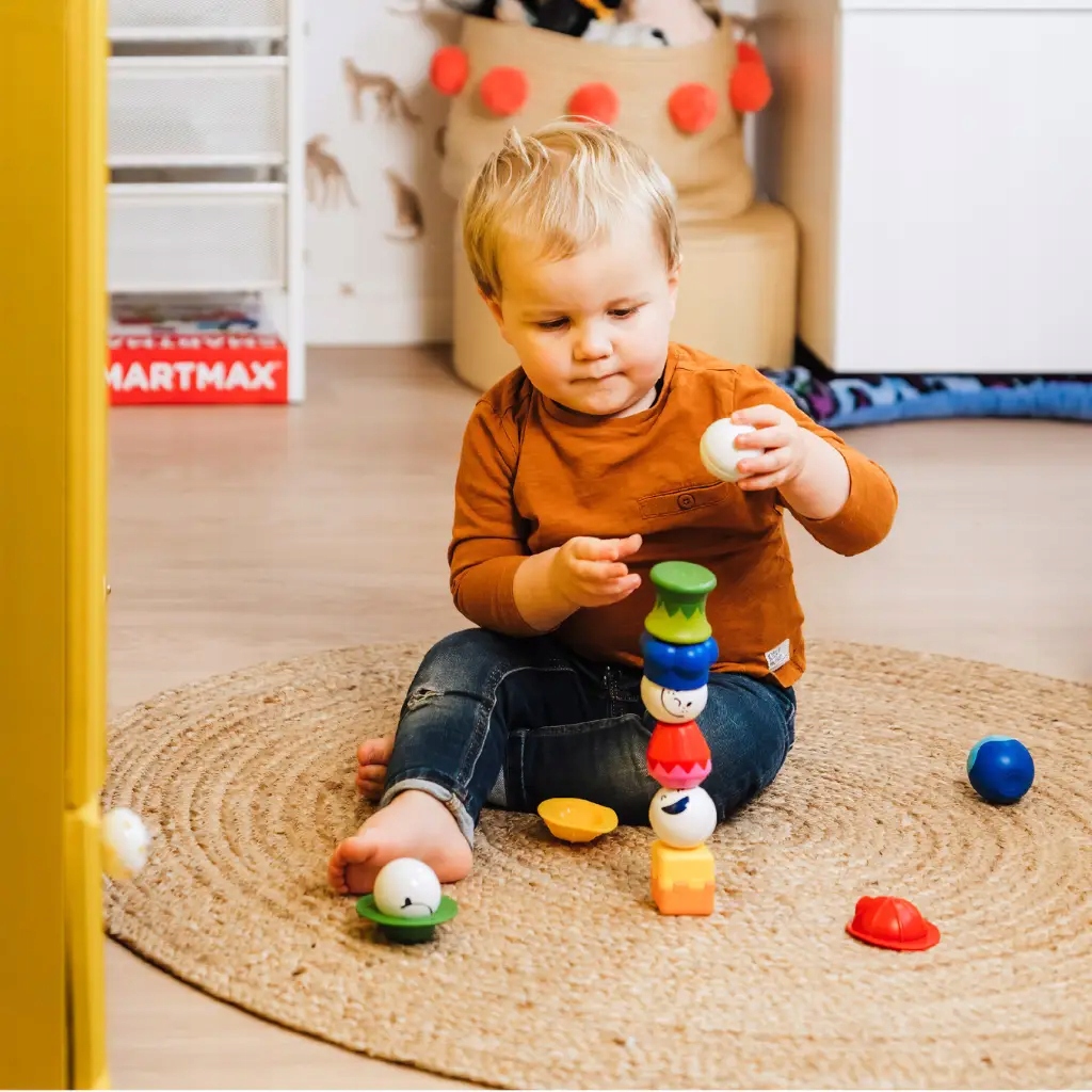 SmartMax My First People Rodzaj zestaw