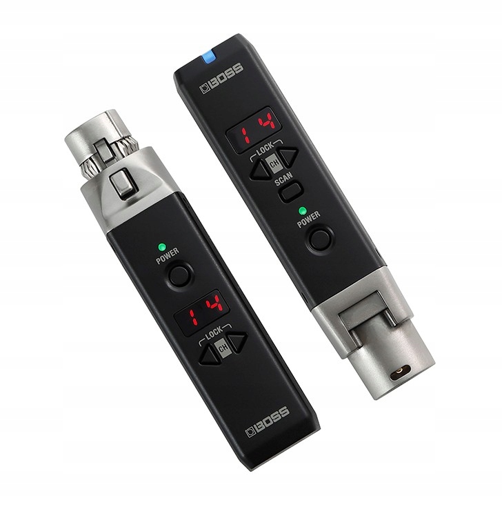 BOSS WL-30XLR bezprzewodowy system XLR Marka BOSS