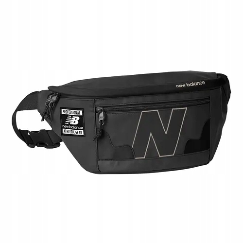 Saszetka New Balance LAB21014BKK - czarna