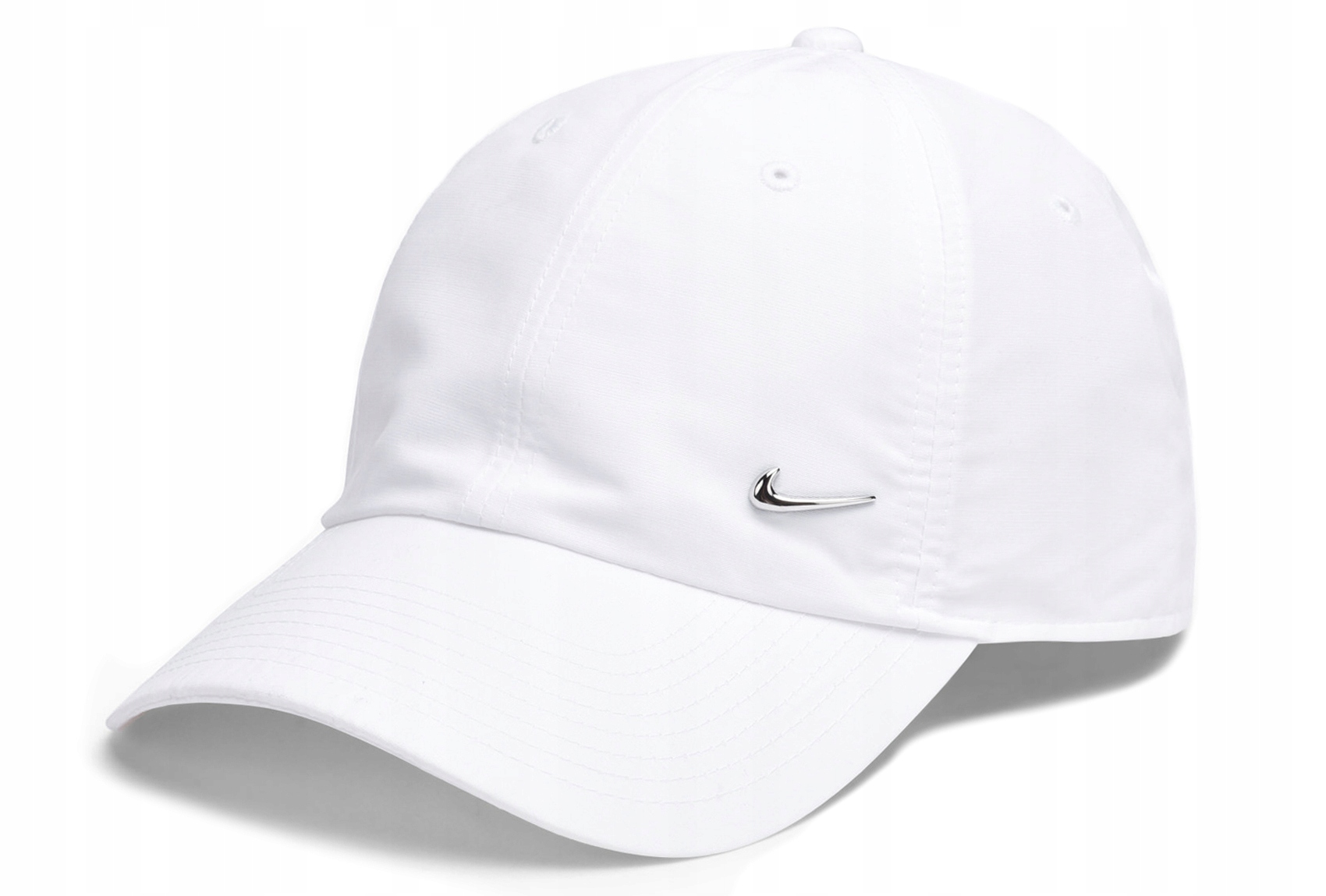 

Nike Bejsbolówka czapka z daszkiem biała 943092100