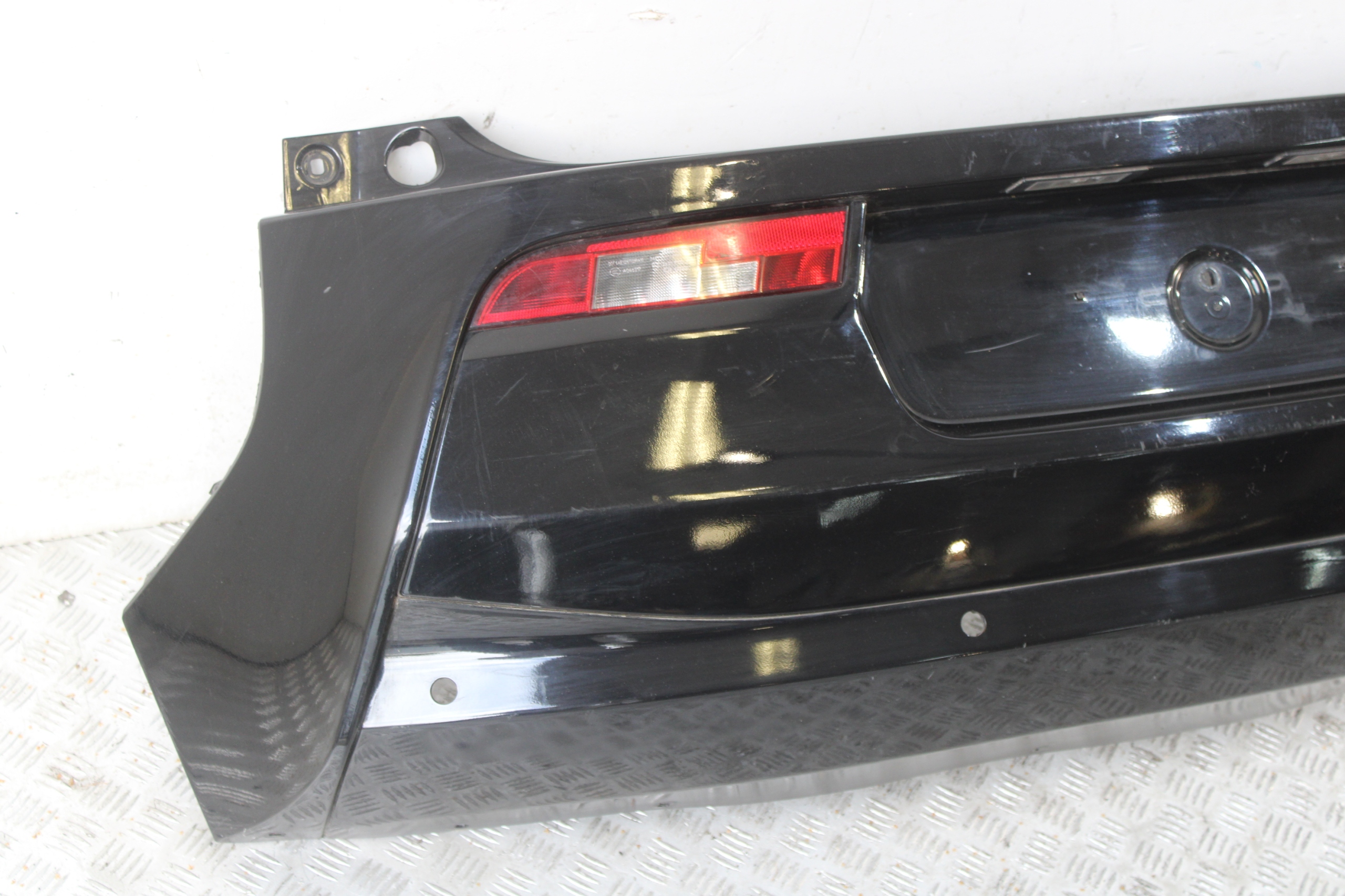 Stoßstange heck hinten BMW I3 L01