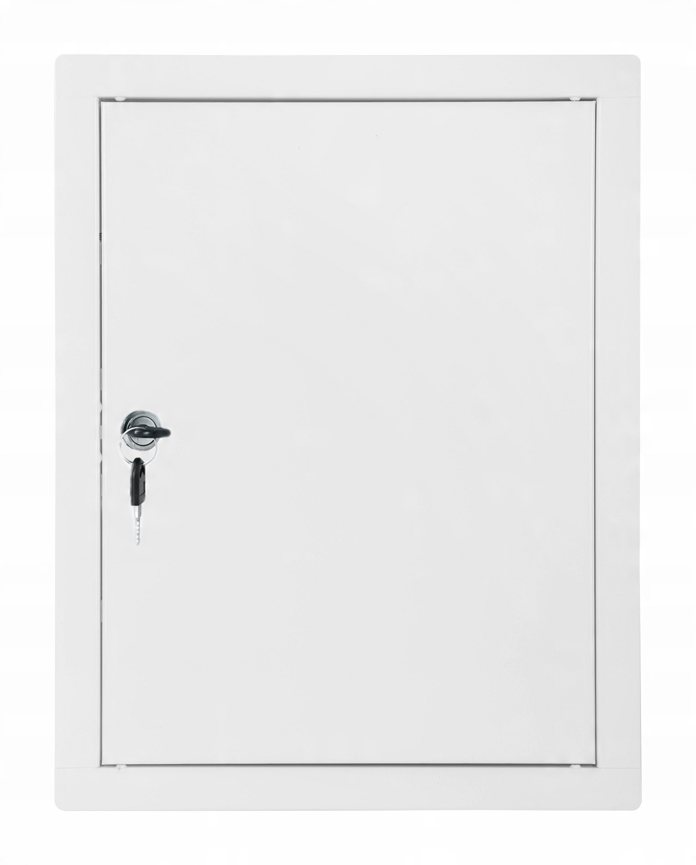 

Drzwiczki Metalowe Rewizyjne Rewizja Klucz 50x60