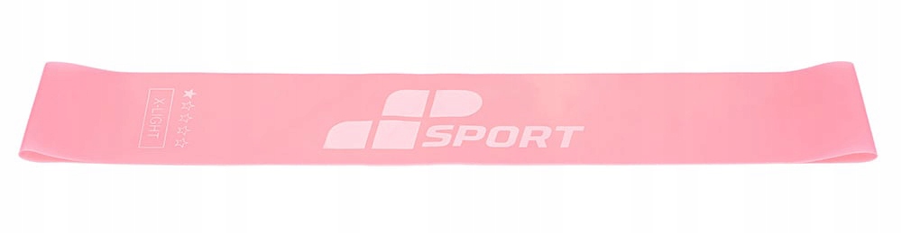 GUMY DO ĆWICZEŃ ZESTAW 5 MINI BAND FITNESS OPOROWE Grubość 0.7 mm