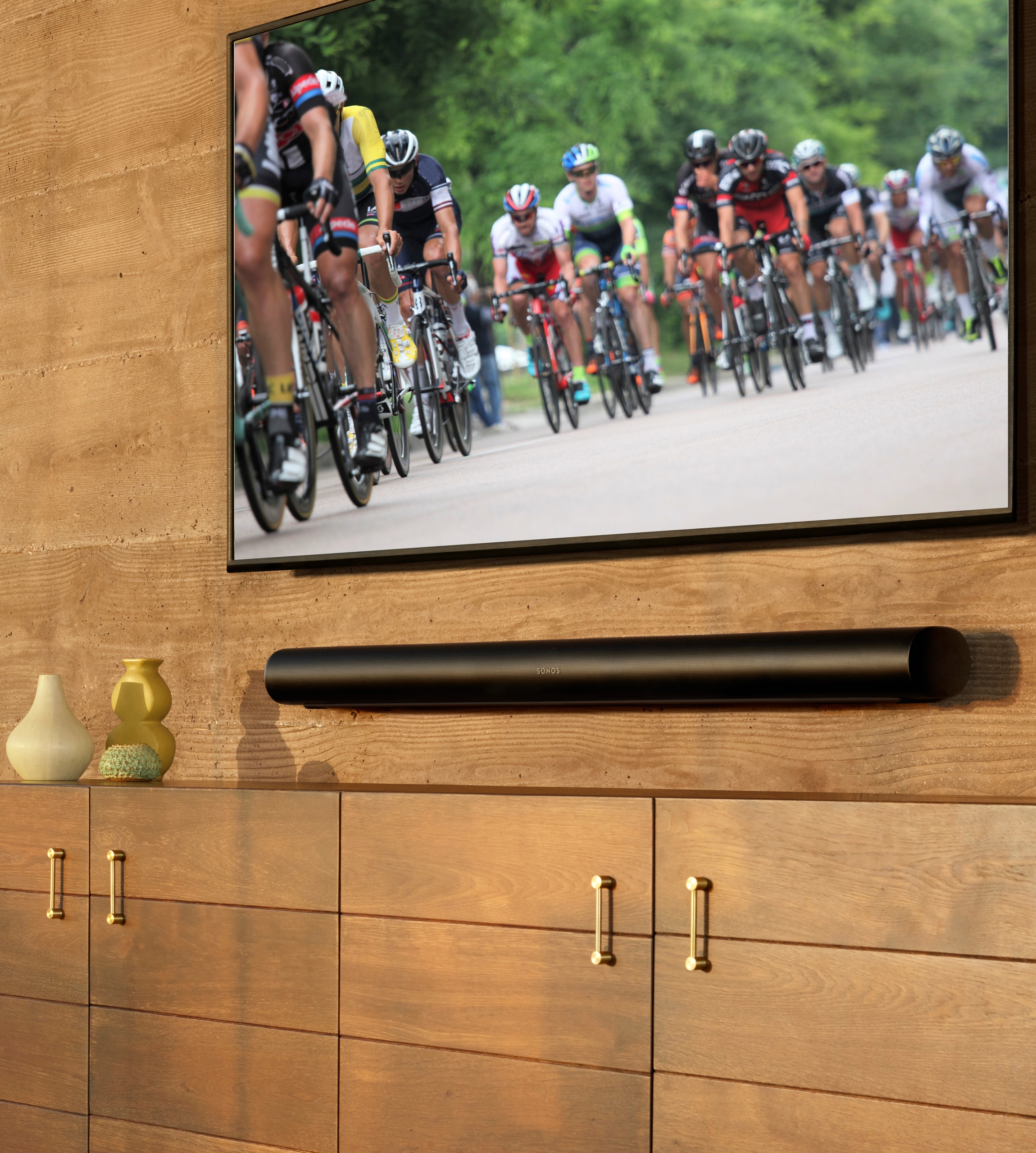 Sonos Arc 2.0 soundbar black Kolor czarny