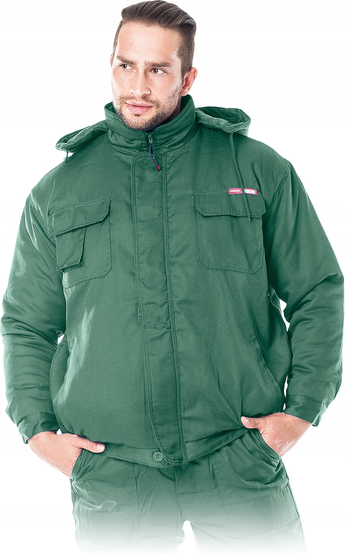 Ochranná zateplená bunda Reis Kmo-plus Z vel. 3XL