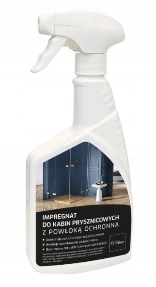 

New Trendy Impregnat do kabin prysznicowych