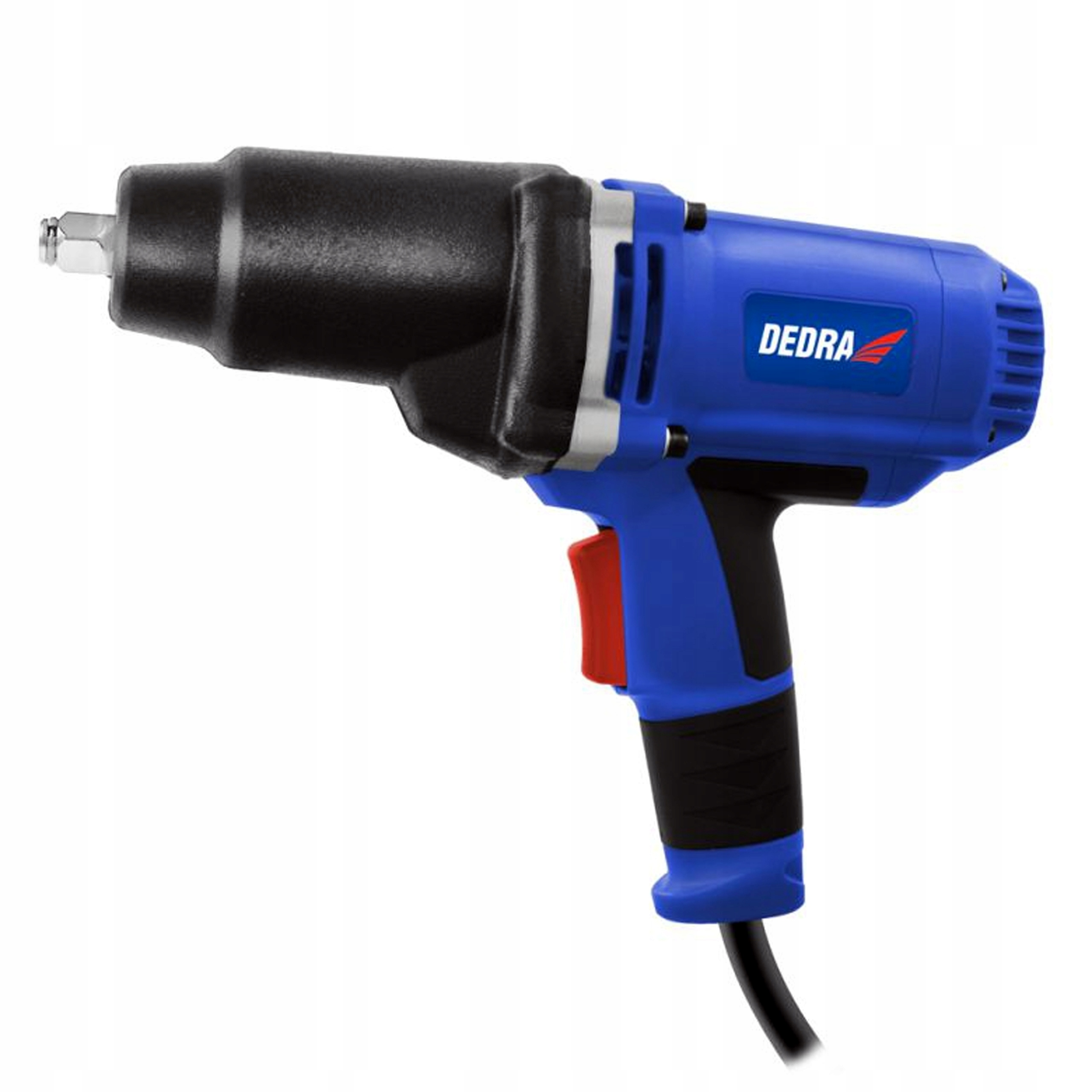Dedra DED7973 Rázový uťahovák pre elektrické kolesá 950 W 450 Nm