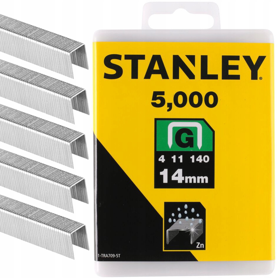Zszywka Stanley 1-TRA709-5T Marka Stanley