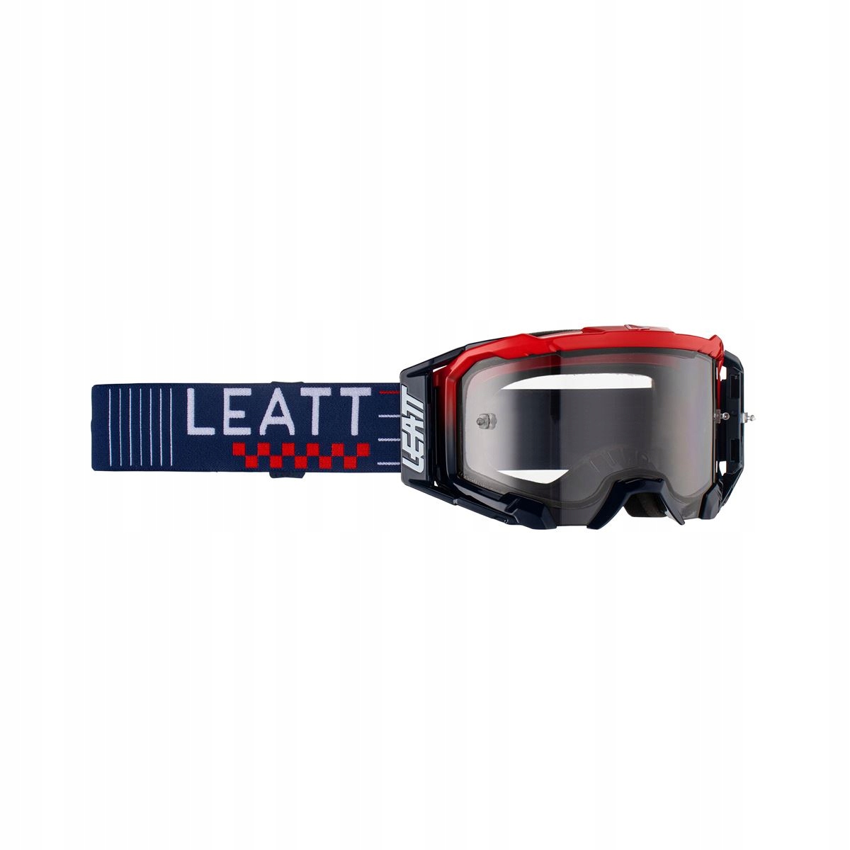 Leatt Okuliare Velocity 5.5 Goggle Royal Light Grey 58% Farba Granátová/ČER