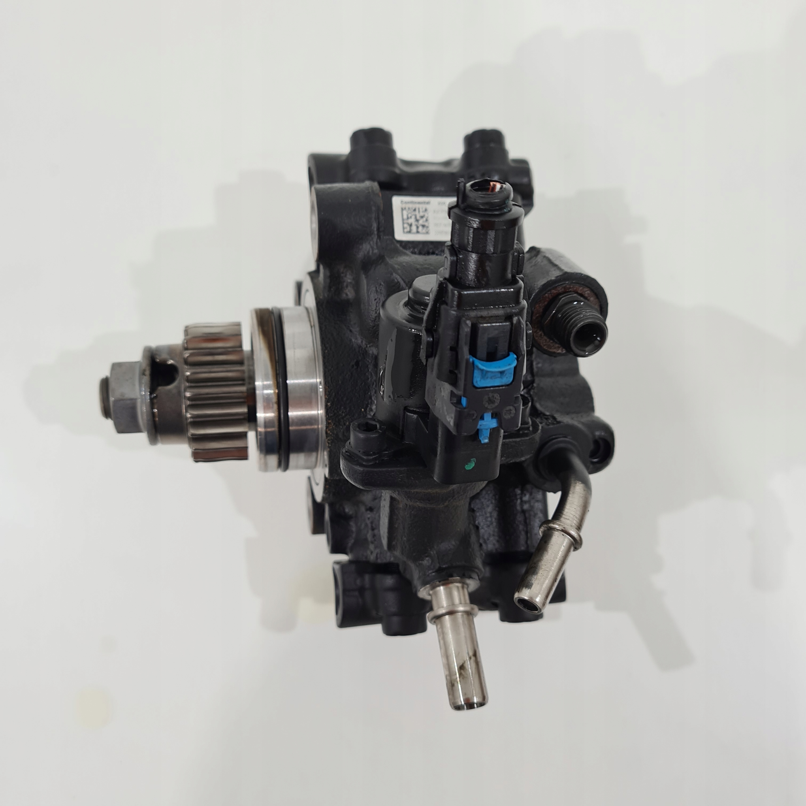 Einspritzpumpe MASTER BITURBO 167001930R 11tkm