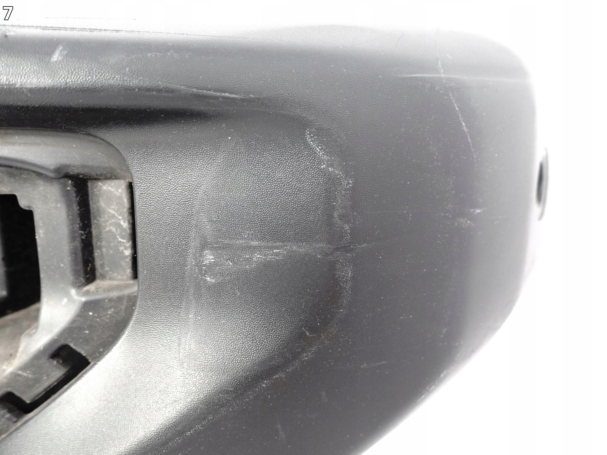 JEEP WRANGLER JL IV 4 18- bumper front *6xPDC*