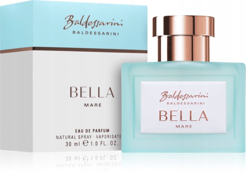 Baldessarini Bella Mare Parfémovaná Voda 30 ML Pro Ženy