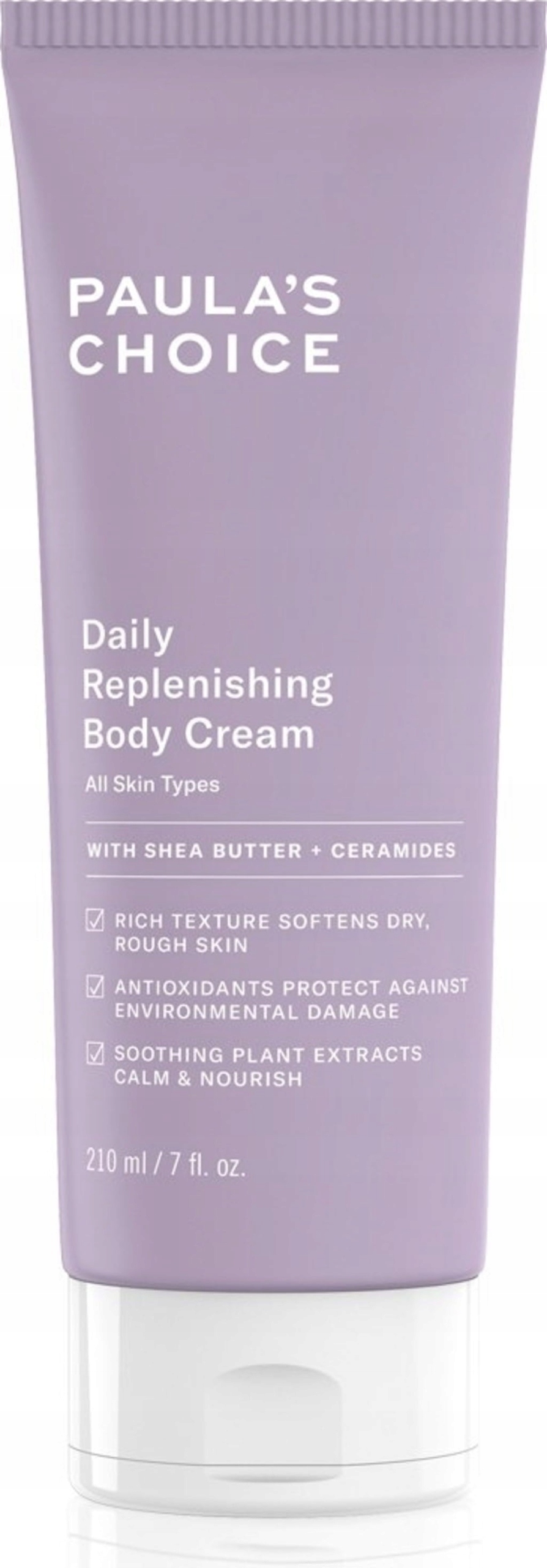 Paula's Choice Daily Replenishing Body Cream