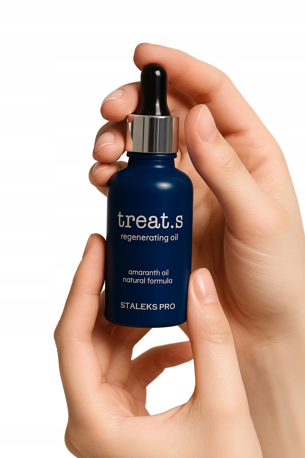 Staleks Profesionální Olej Na Regeneraci Pokožky Rukou A Nohou 50 ML ROT-50