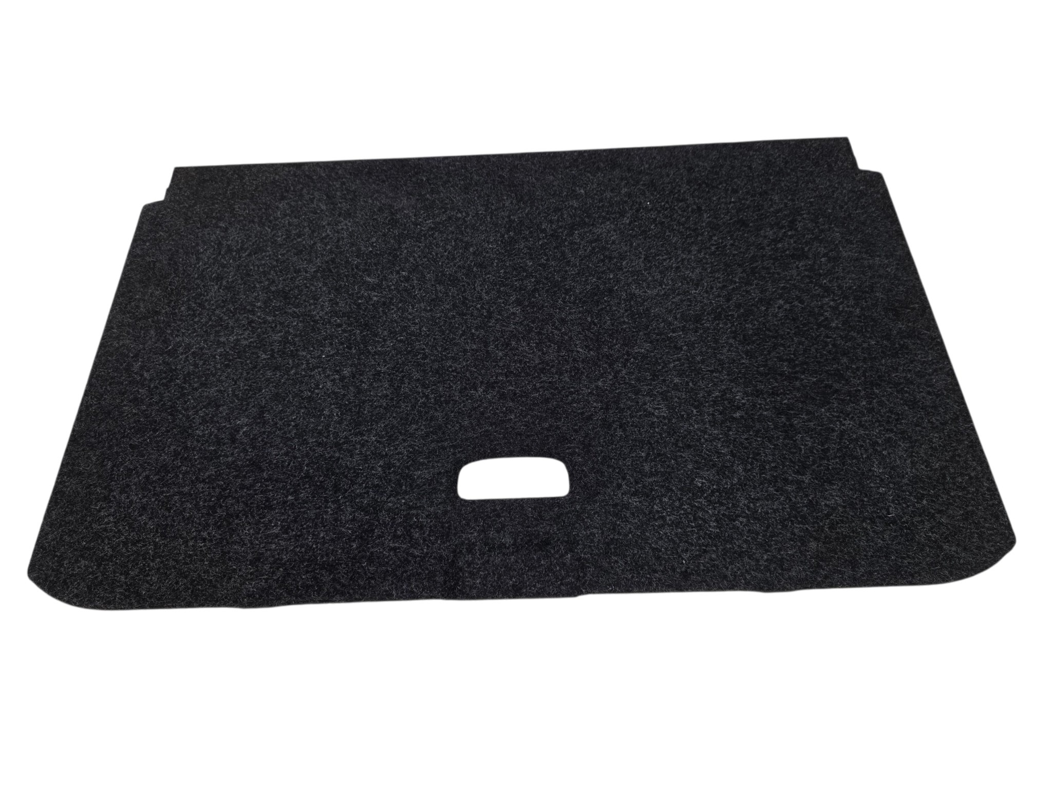 OPEL CORSA D plato floor boot rear original. 511357071 black