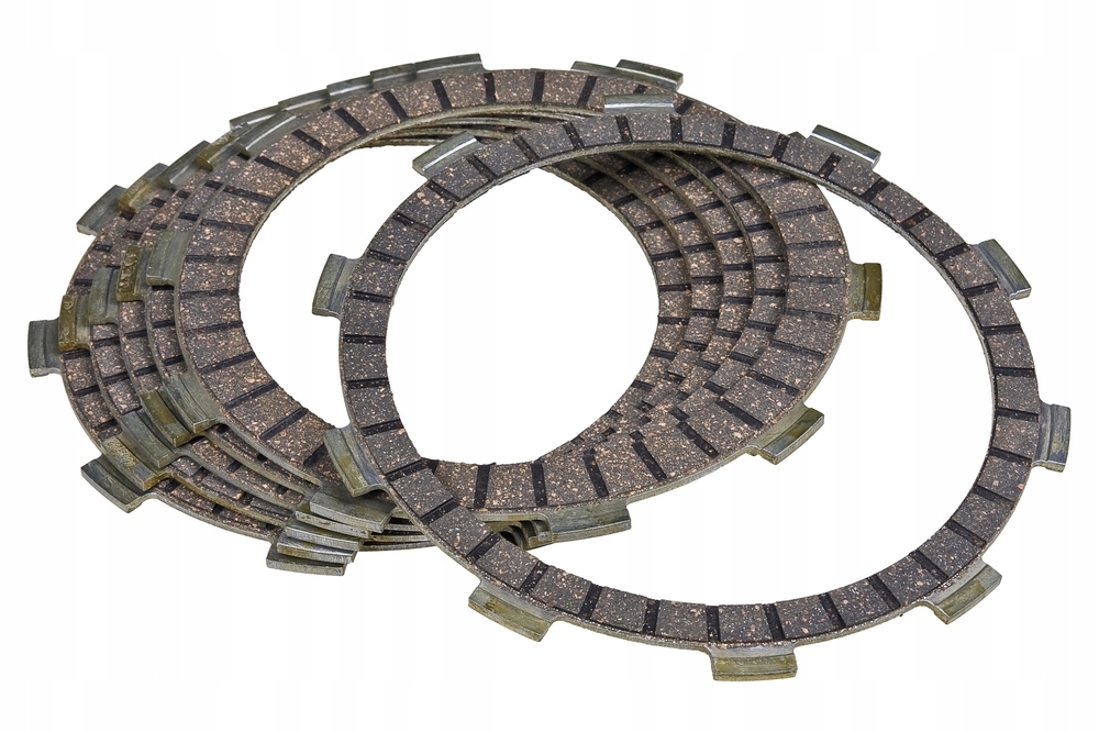 Kotúče spojky Ebc, Honda Nsr 125 97-03 Nt 400 88-92