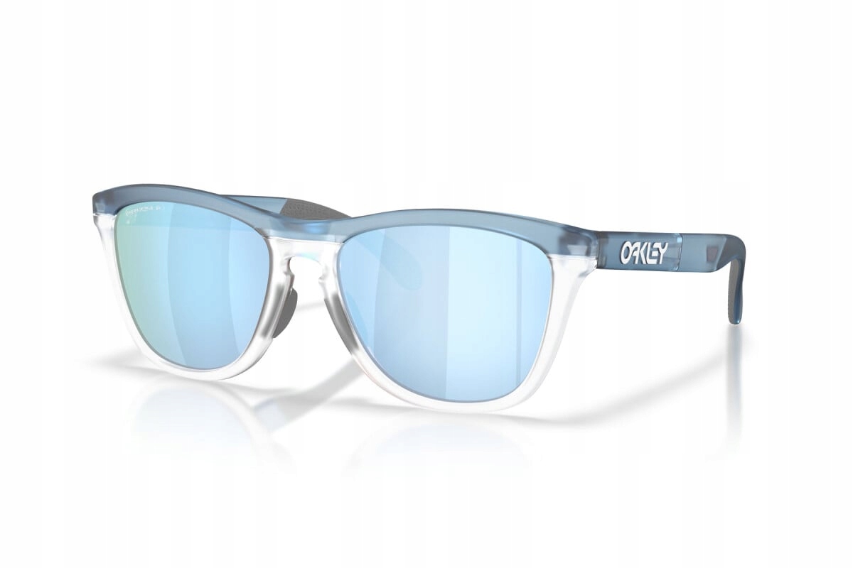 Sportovní brýle Oakley Frogskins Range XL Blue/Prizm S3