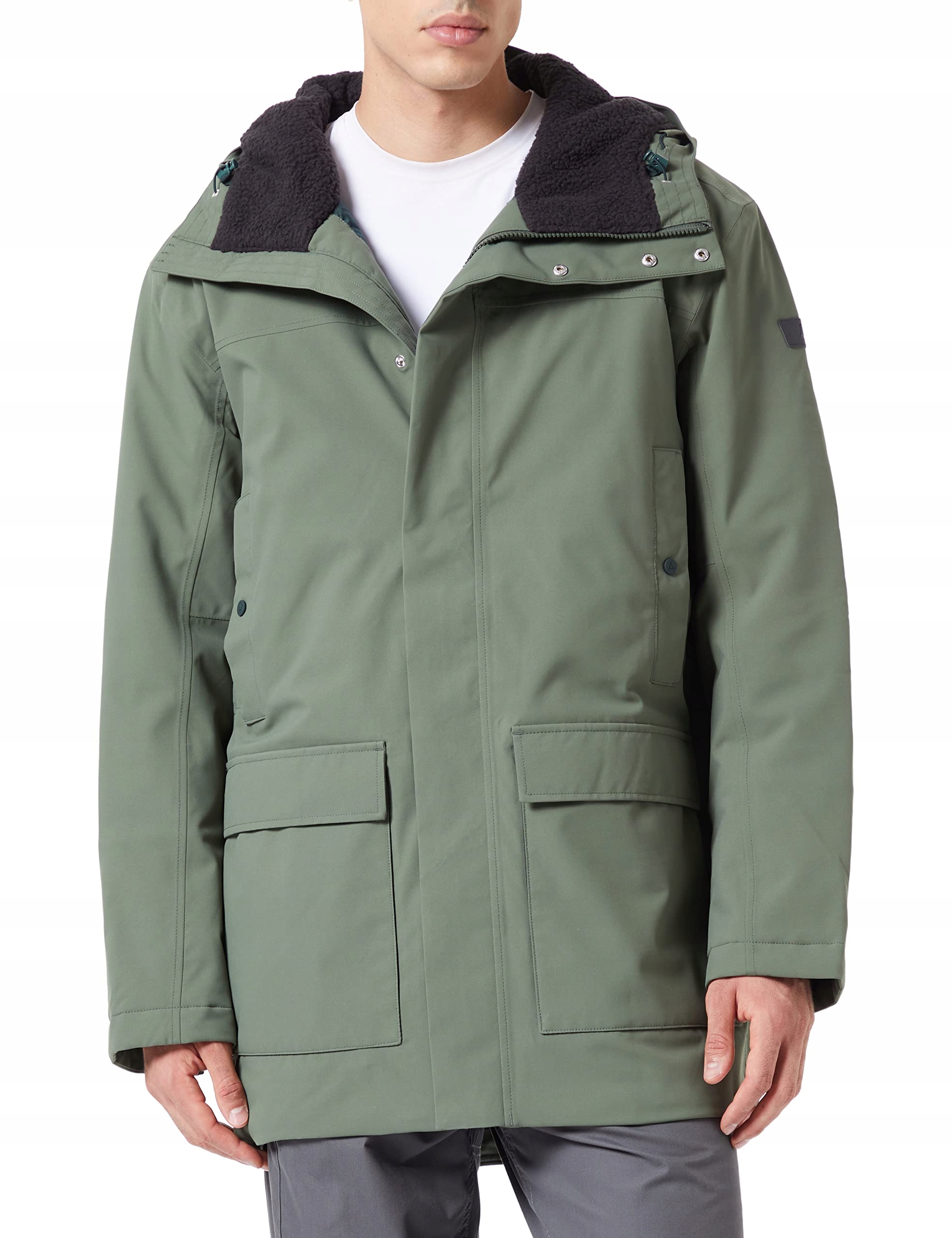 Pánská parka Schöffel In the Rotterdam M, Větruodolná A Voděodolná, vel.