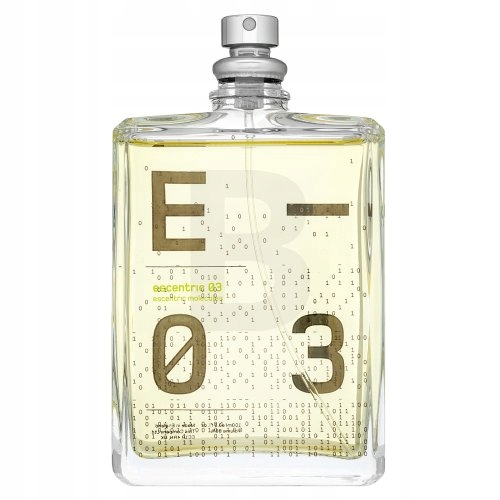 Escentric Molecules Escentric 03 toaletní voda unisex 100 ml