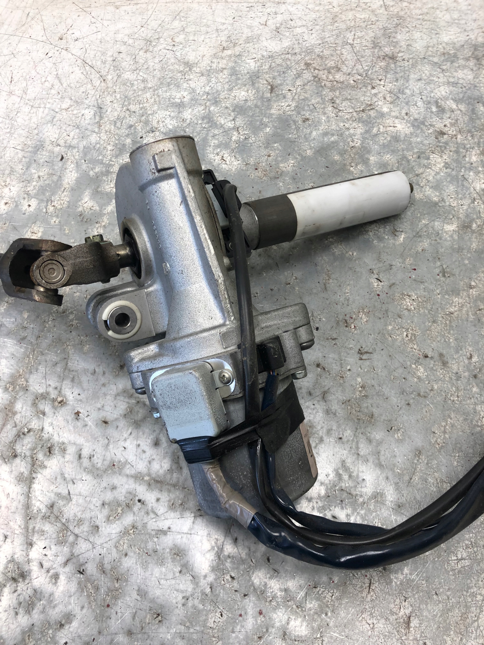 control electrics TOYOTA AURIS and LIFT 45200-02282