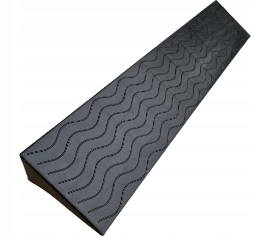 Plastový příjezdový obrubník 100 cm/8 cm