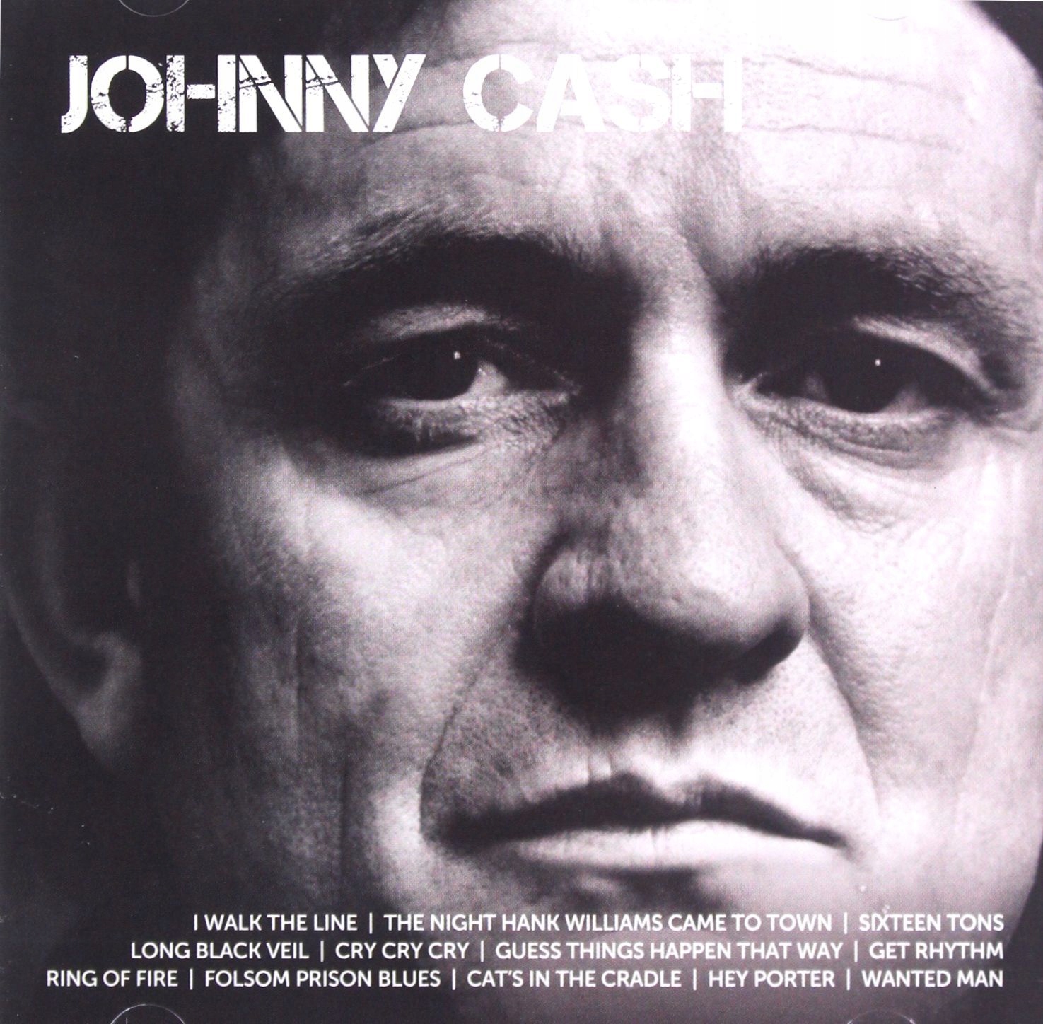 Johnny Cash: Icon Collection [CD]