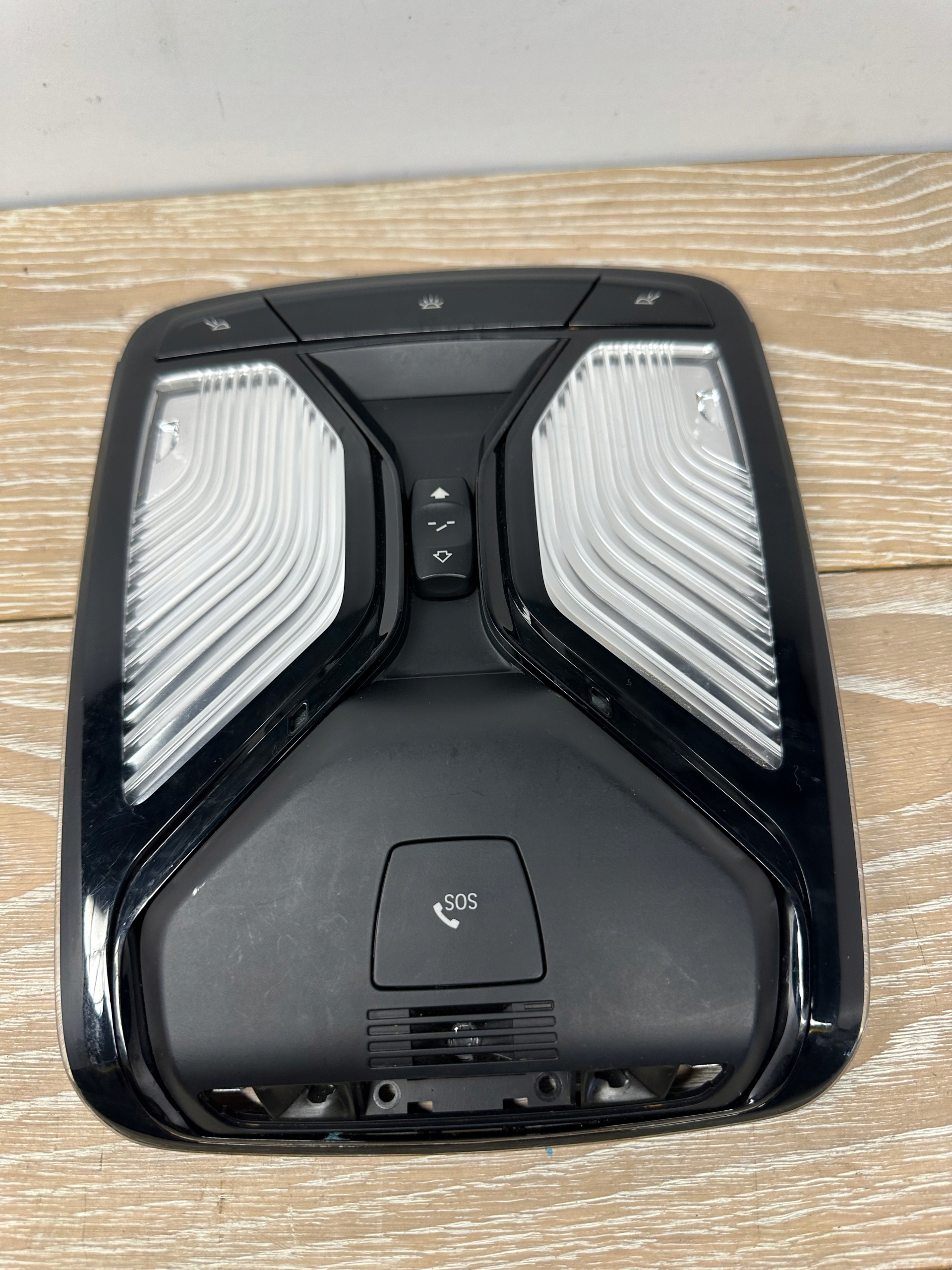 BMW X4 G02 OSWIETLENIE interna cabina 9875394