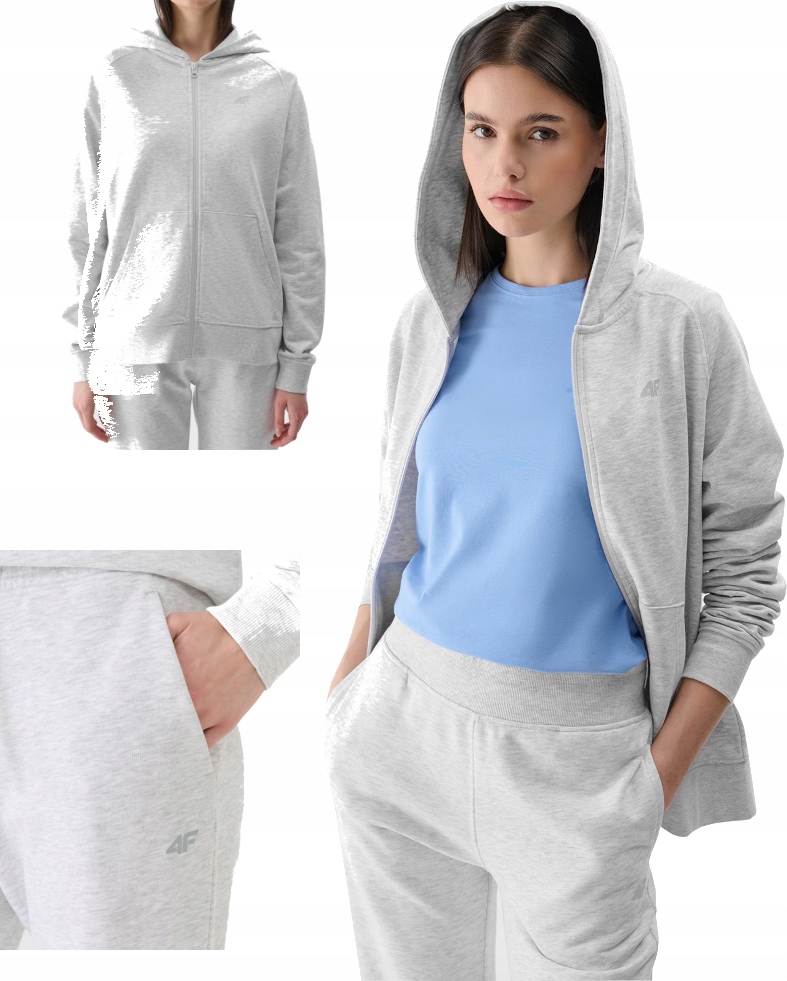 Teplákovka dámský 4F F1763+F1138 27M M