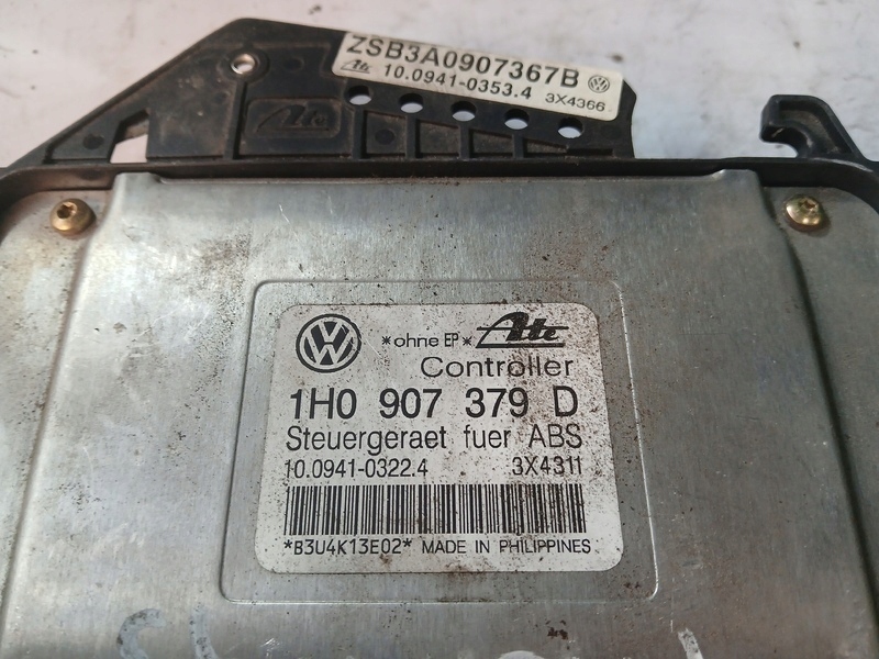 Computer DES MOTORS VW PASSAT 1H0907379D