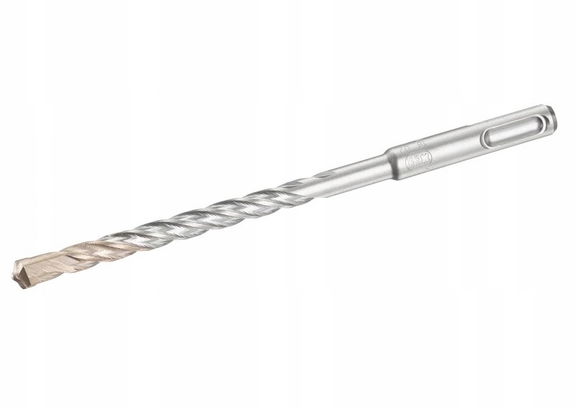 

Wiertło Do Betonu 8X160MM Sds-plus Węglik Stanley