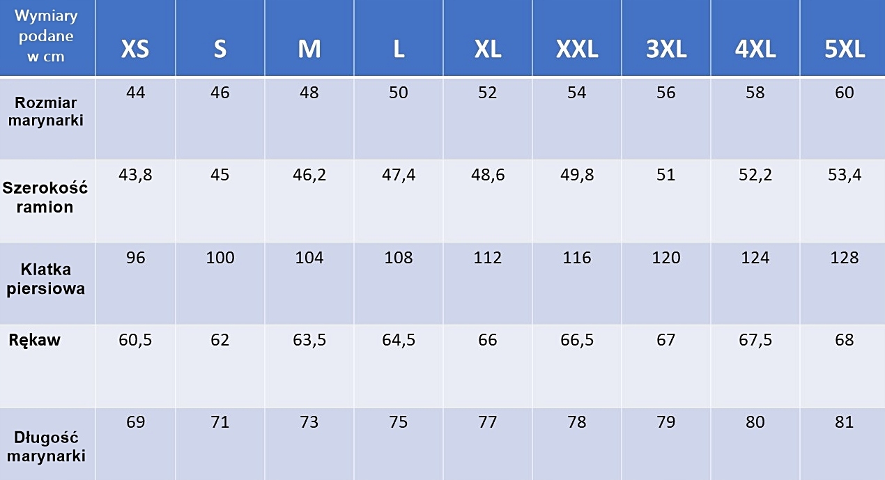 MD męski garnitur marynarka spodnie | L błękitny Rozmiar L