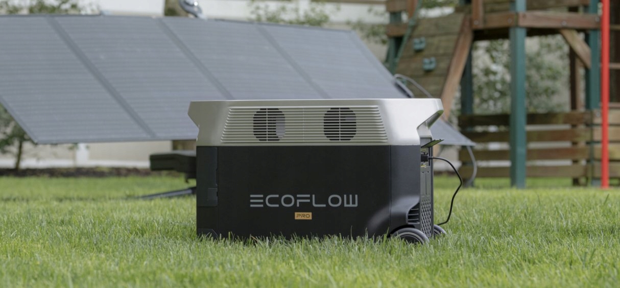 EcoFlow DELTA PRO 3600Wh Portable Power Station – Energian