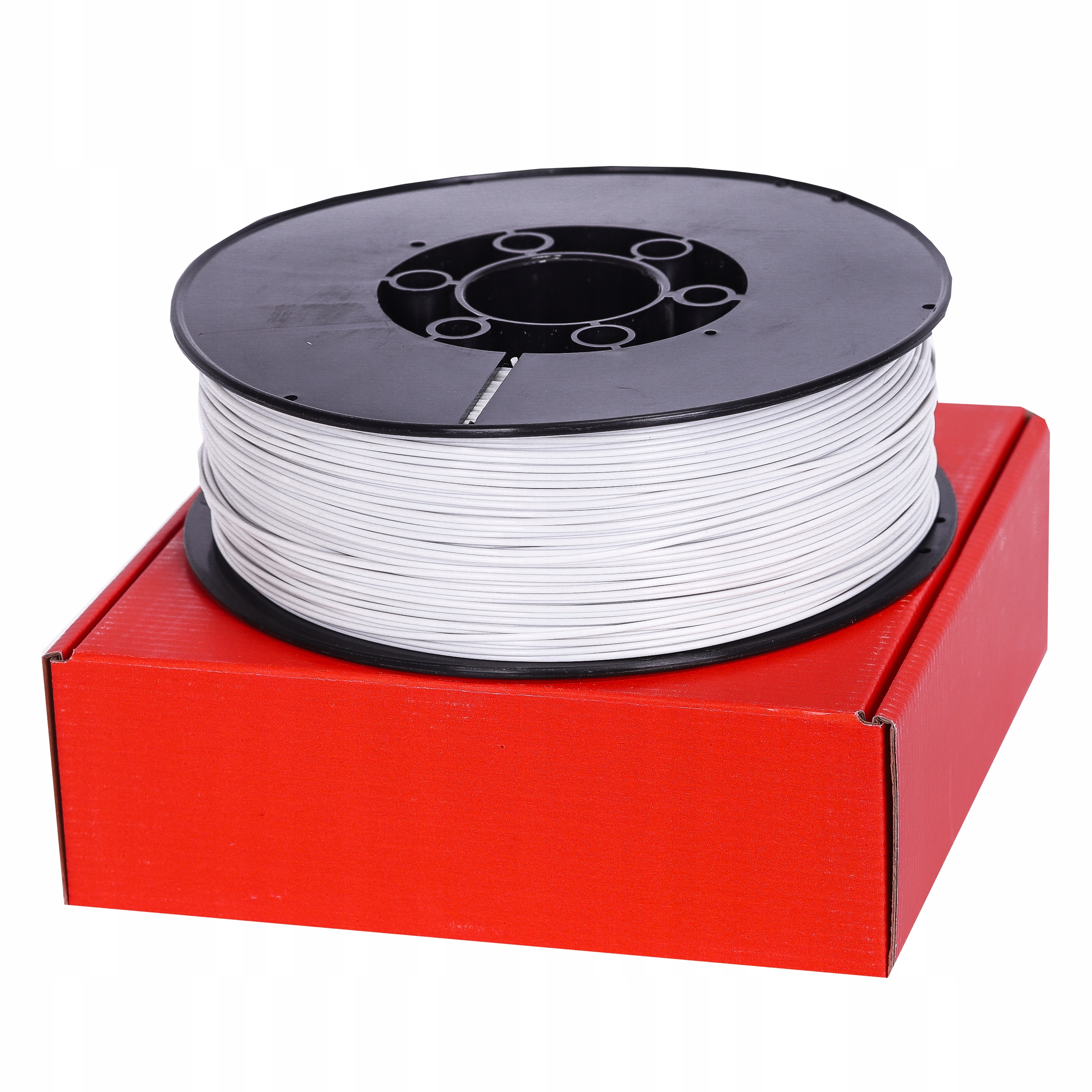 

Filament PlastSpaw Pla 1,75mm 1kg Jasny Szary